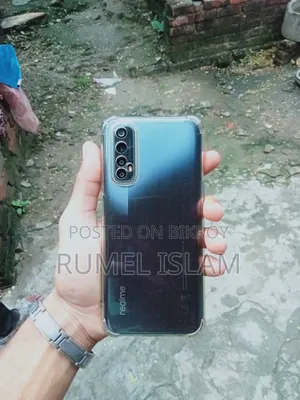 নিউ রিয়েলমি ৭ (এশিয়া) ৬৪ জিবি ব্লু