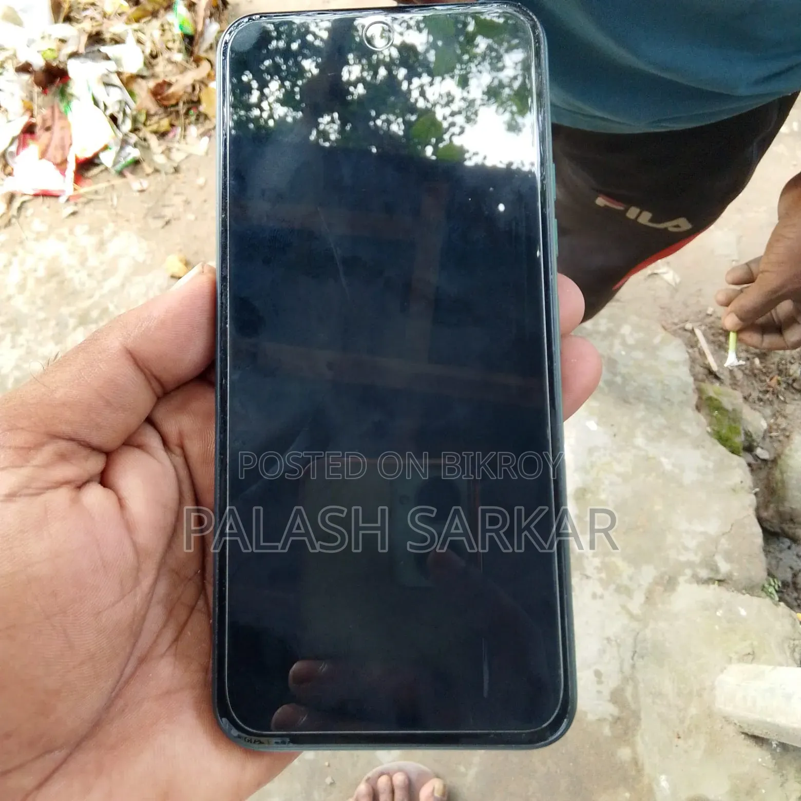 ওয়ালটন এনইএক্সজি এন২৮ ২৫৬ জিবি ব্লু