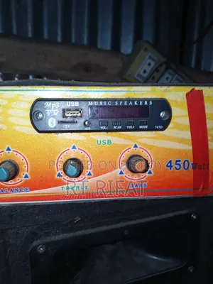Sound Box for Sale