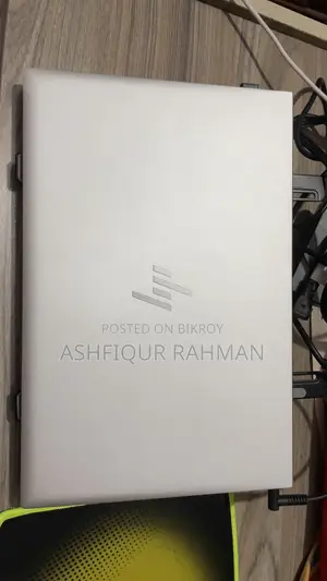 ল্যাপটপ HP এলিটবুক ৮৩৫ জি৭ ৮জিবি এএমডি রাইজেন ৭ এসএসডি ২৫৬জিবি