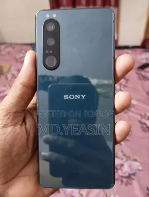 Sony Xperia 5 128 GB Gray