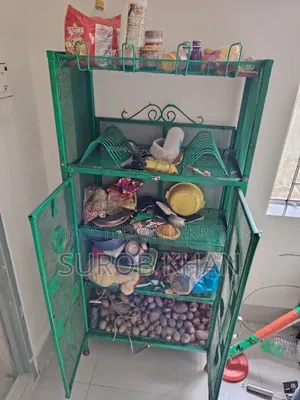 কিচেন র‍্যাক