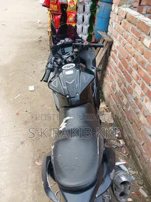 New Suzuki Gixxer SF 2018 Black