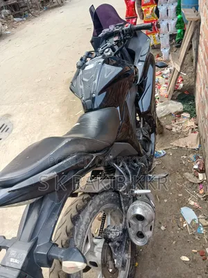 New Suzuki Gixxer SF 2018 Black