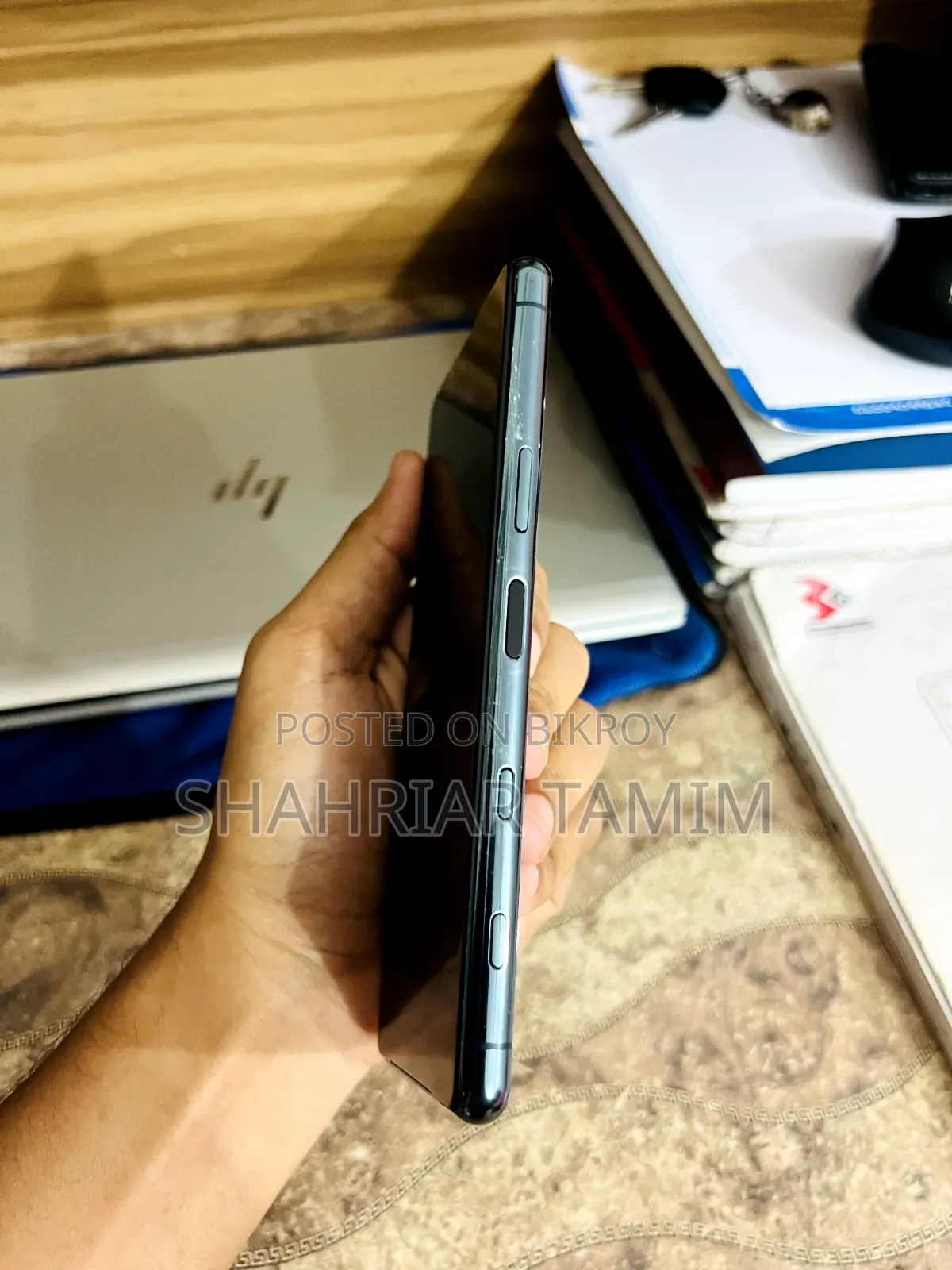 Sony Xperia 5 III 128 GB Gray