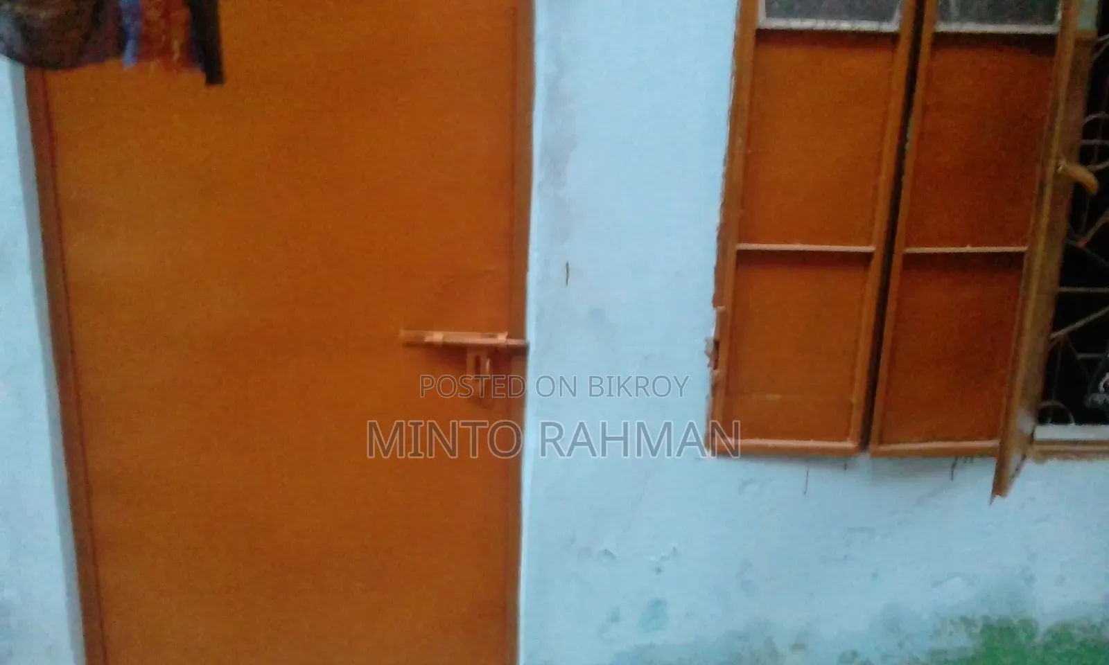 1-bedroom Apartment in Rahat Estate, Jatrabari for rent