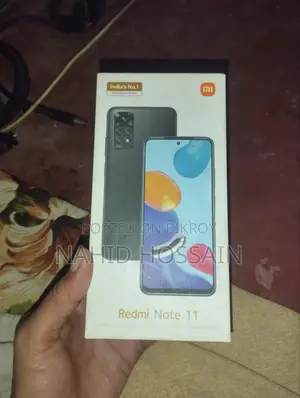 Xiaomi Redmi Note 11 128 GB Blue