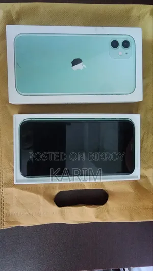 অ্যাপল আইফোন ১১ ১২৮ জিবি ব্লু