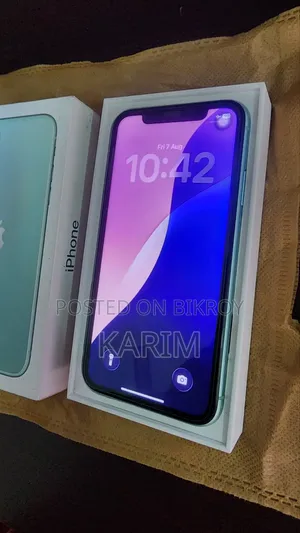 Apple iPhone 11 128 GB Blue
