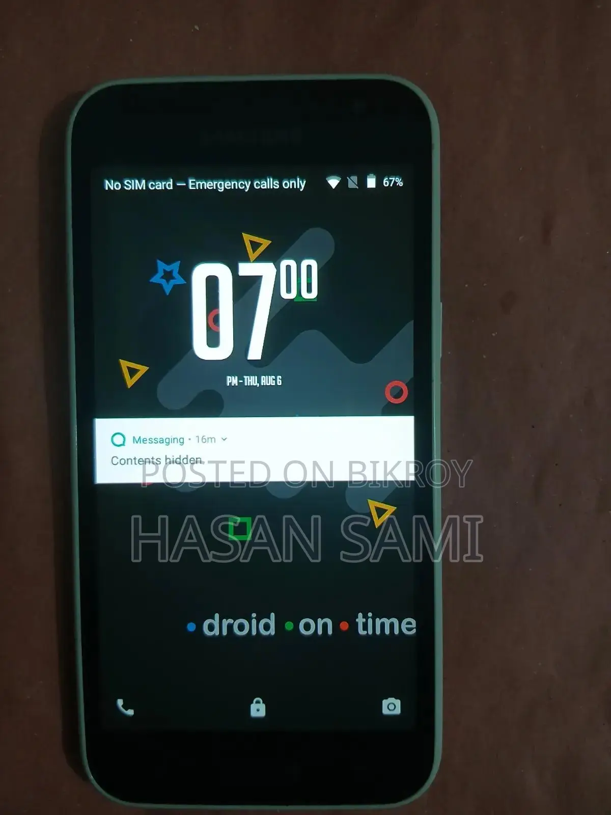 Samsung Galaxy J2 8 GB Black