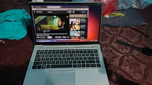 Laptop HP Elitebook 845 G7 8GB AMD Ryzen 7 SSD 512GB