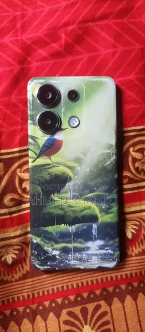 সিয়াওমি রেডমি নোট ১৩ ২৫৬ জিবি ব্লু