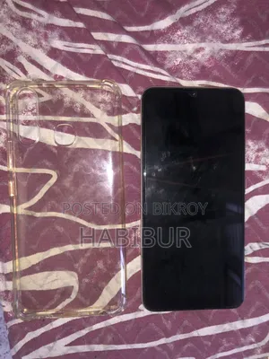 Vivo Y19 128 GB White