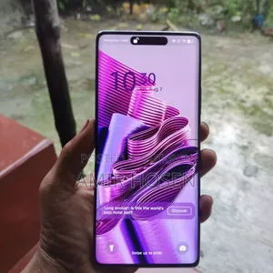 Infinix Hot 50 Pro+ 4G 256 GB Black