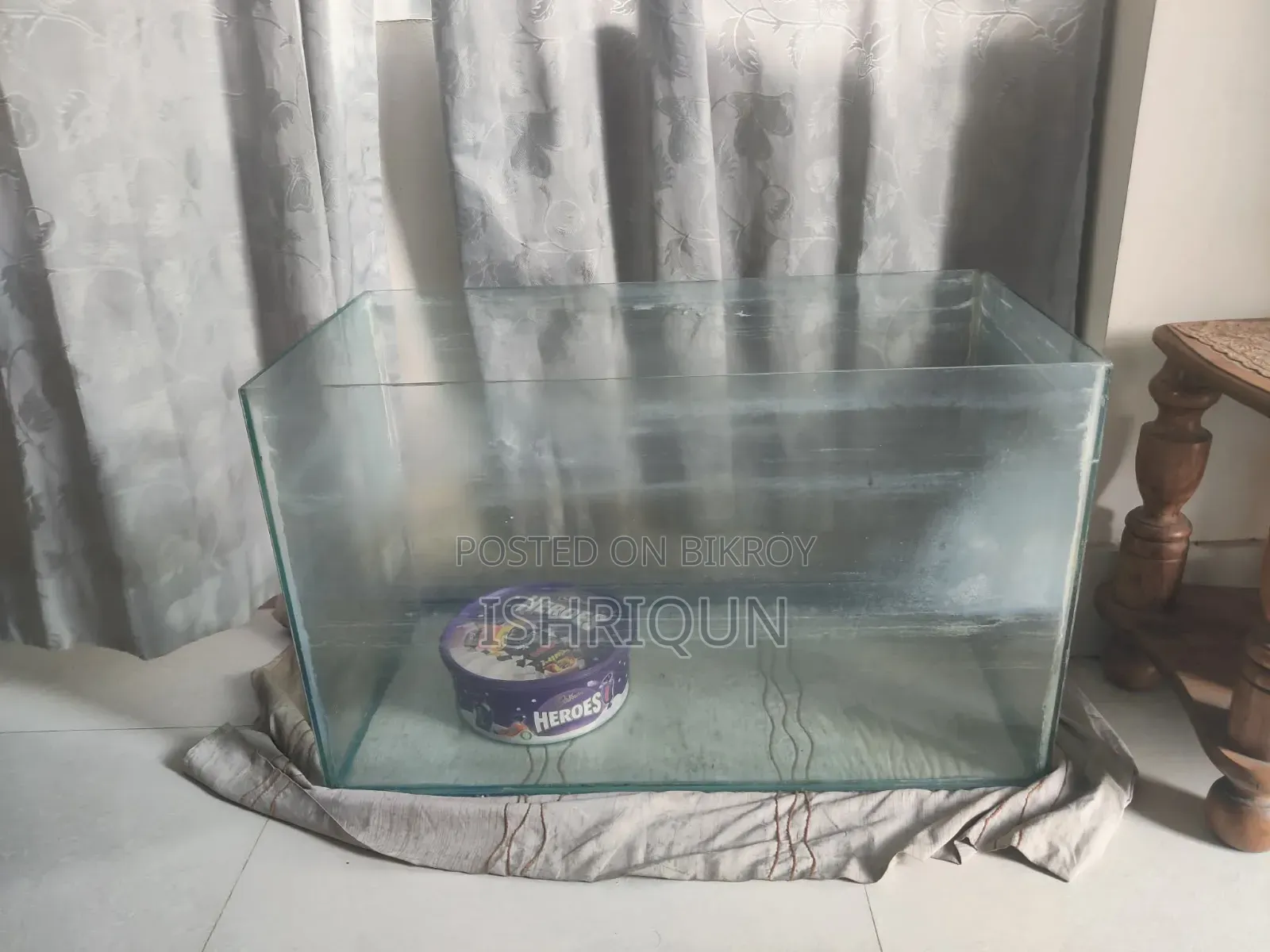 Fish Tank 2.5 Feet Long