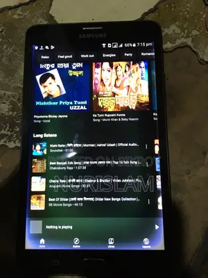 Samsung Galaxy Tab J 8 GB Black