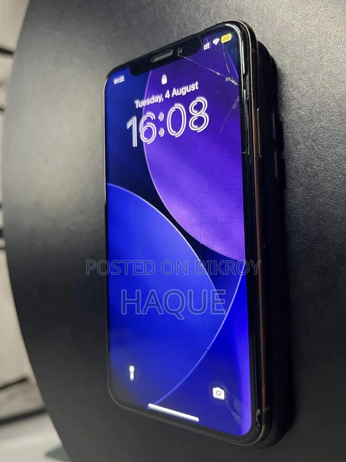 Apple iPhone XS 256 GB Gold
