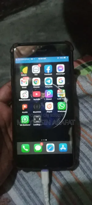 New Apple iPhone 6 Plus 128 GB Gray