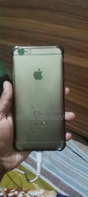 New Apple iPhone 6 Plus 128 GB Gray