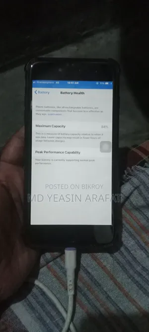 New Apple iPhone 6 Plus 128 GB Gray