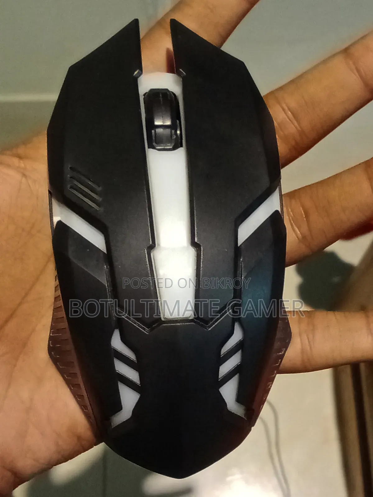 আরজিবি মাউস এবং কিবোর্ড