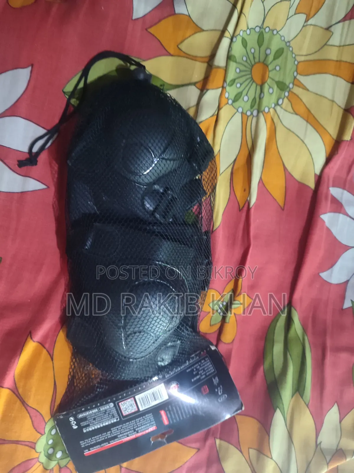 হাতের এবং পায়ের গ্লাভস