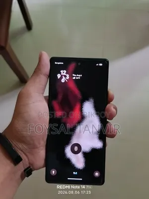 Google Pixel 6 128 GB Black