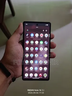 Google Pixel 6 128 GB Black