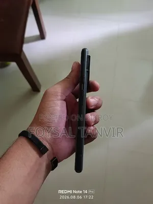 Google Pixel 6 128 GB Black