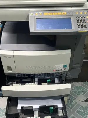 Toshiba E Studio 452
