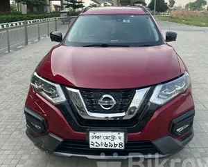 Nissan X-Trail for Rent