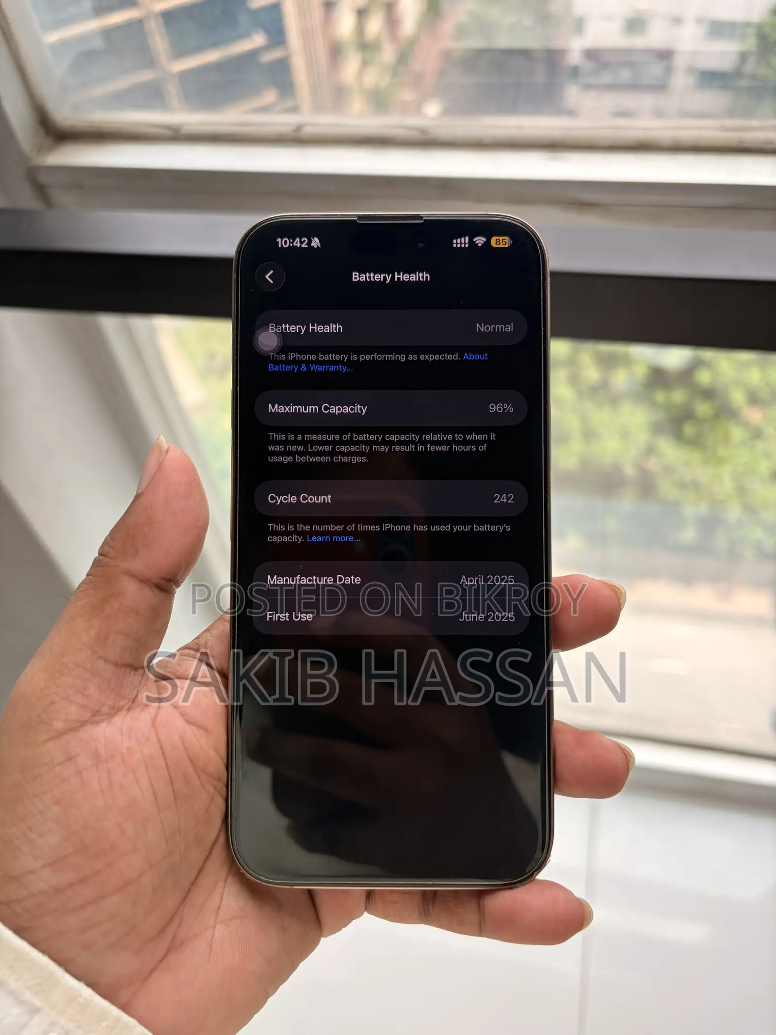 Apple iPhone 16 Pro Max 256 GB