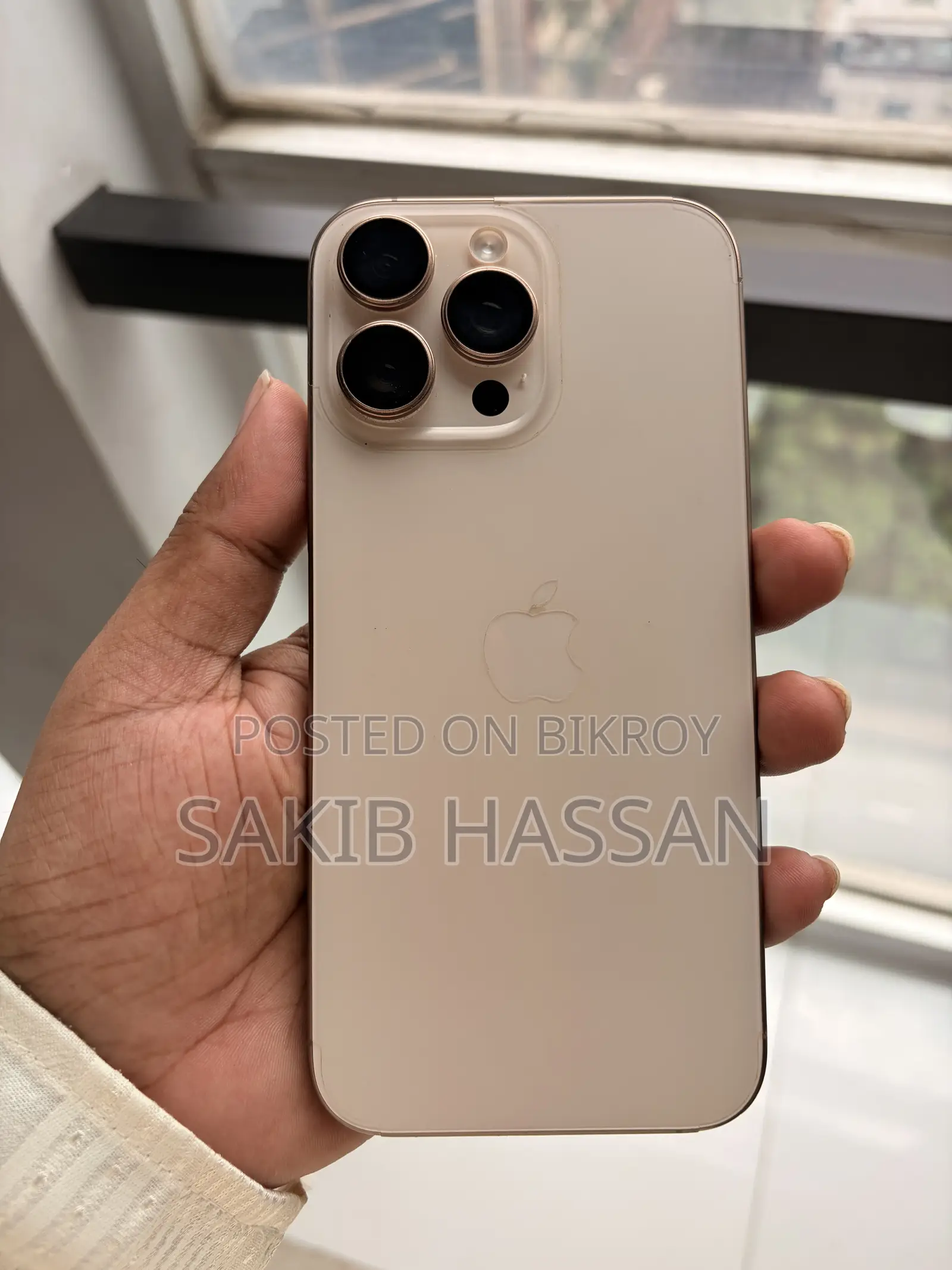 Apple iPhone 16 Pro Max 256 GB