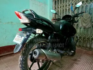 TVS Apache RTR 160 2V 2012 Black