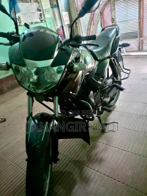 TVS Apache RTR 160 2V 2012 Black