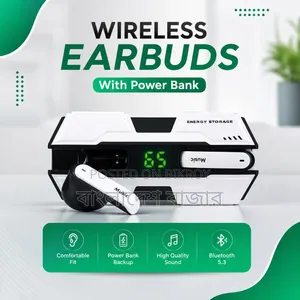 K8 Sport Wireless Earbuds