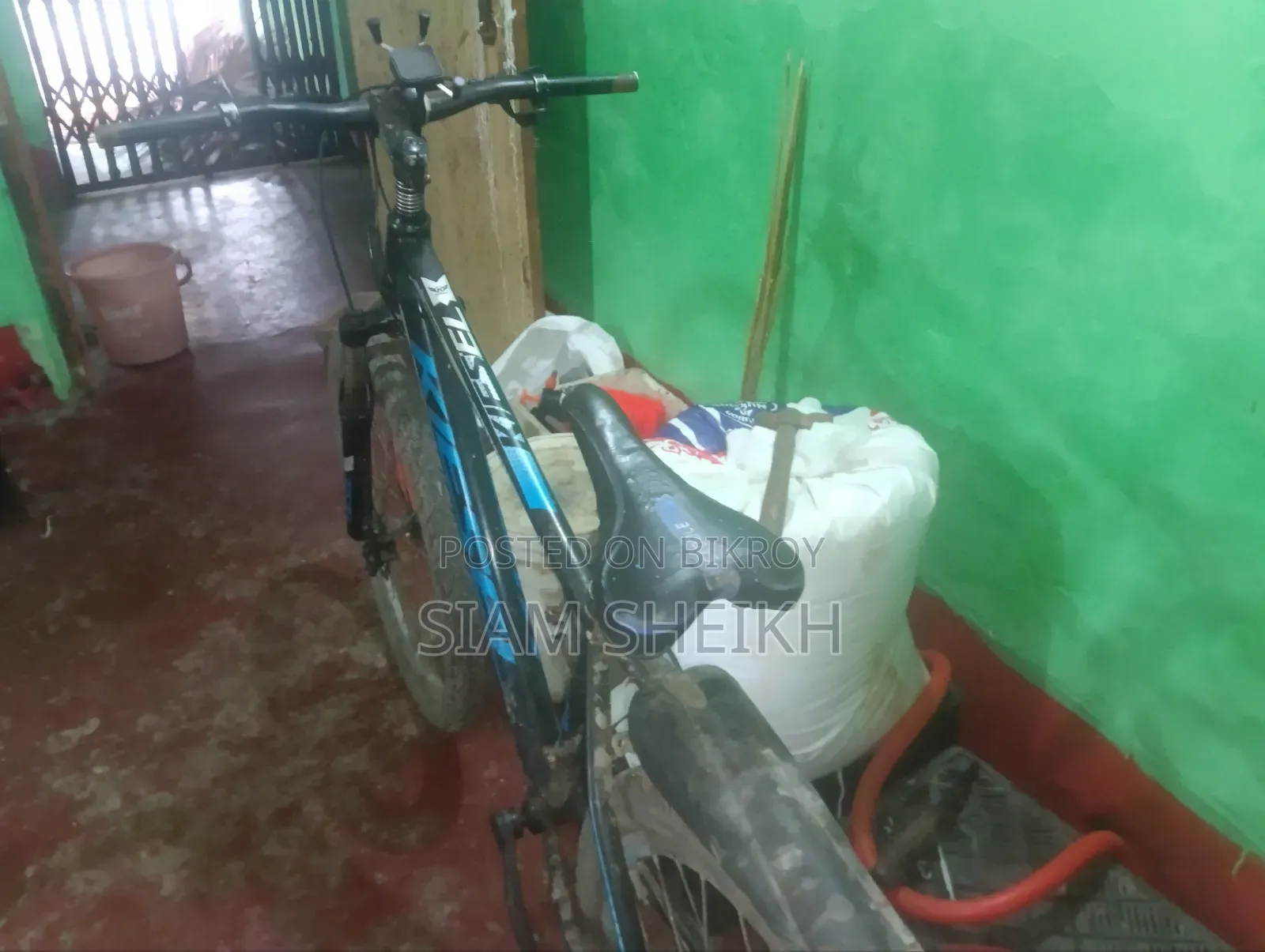 Cycle for sale
