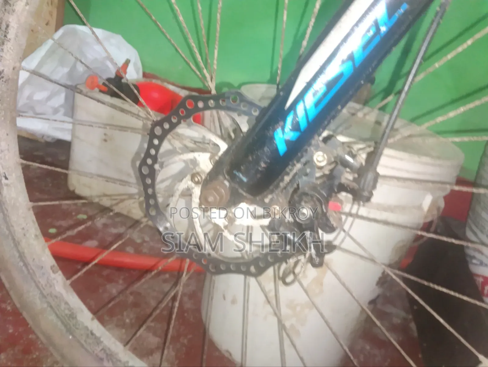 Cycle for sale
