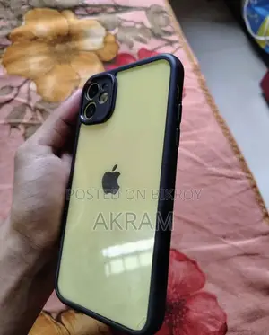 Apple iPhone 11 64 GB Yellow
