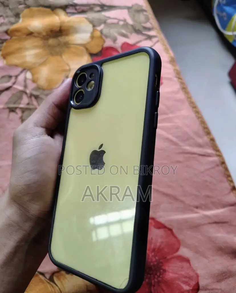 Apple iPhone 11 64 GB Yellow