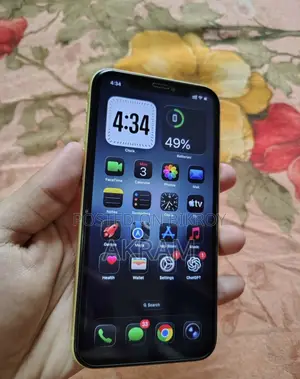 Apple iPhone 11 64 GB Yellow