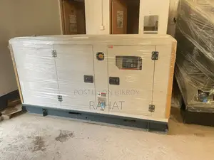50 Kw Diesel Generator Ricardo Canopy