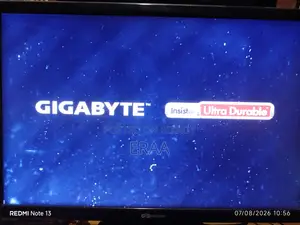 Gigasonic RB-G19S-300C 19" HD LED Monitor