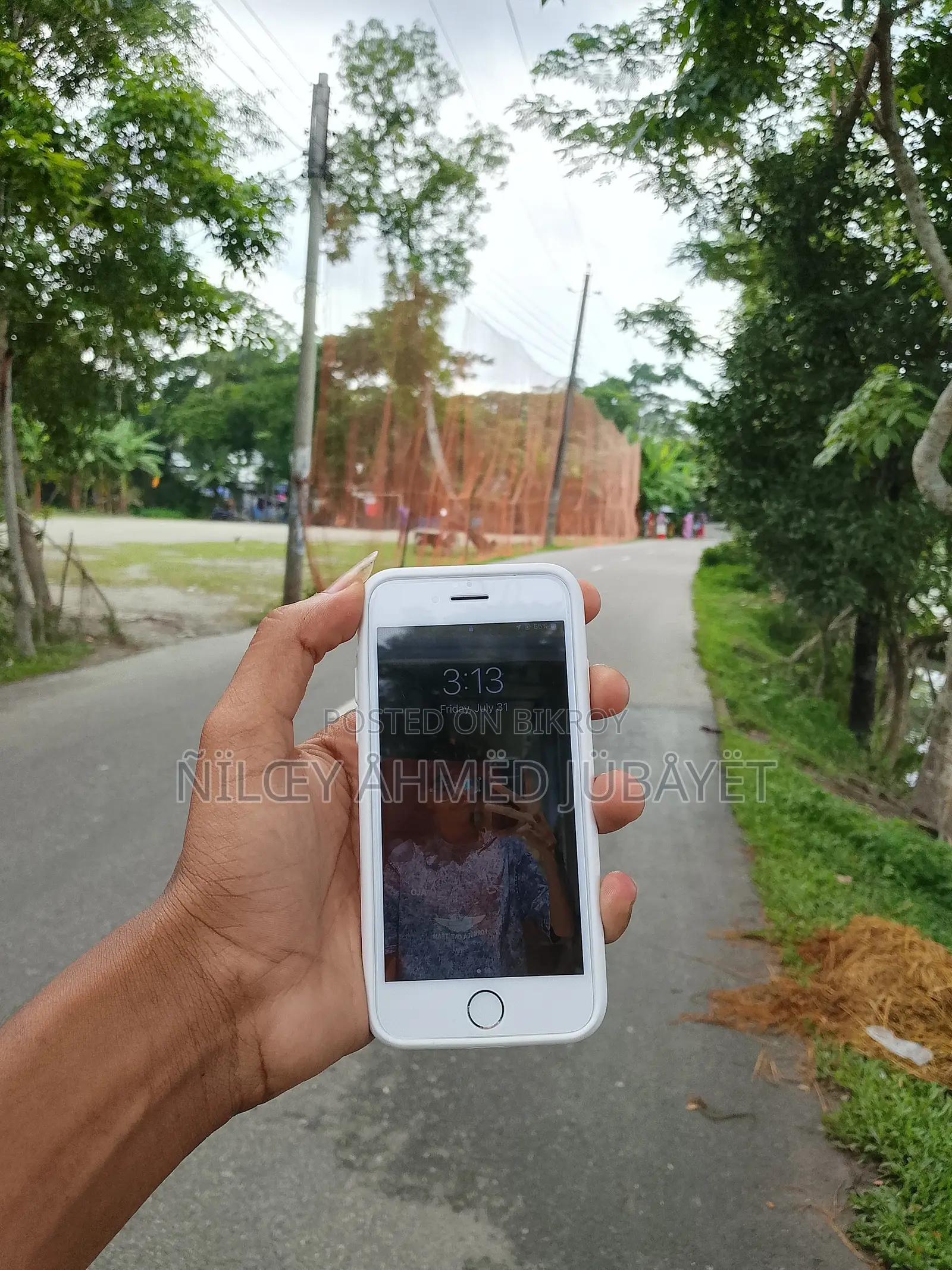 অ্যাপল আইফোন ৭ ১২৮ জিবি ব্ল্যাক