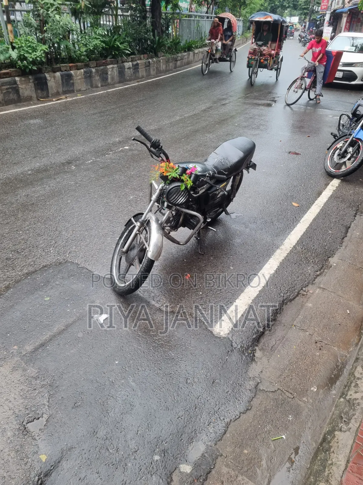 দায়াং ডিওয়াই১১০-৩ ২০১০ ব্লু