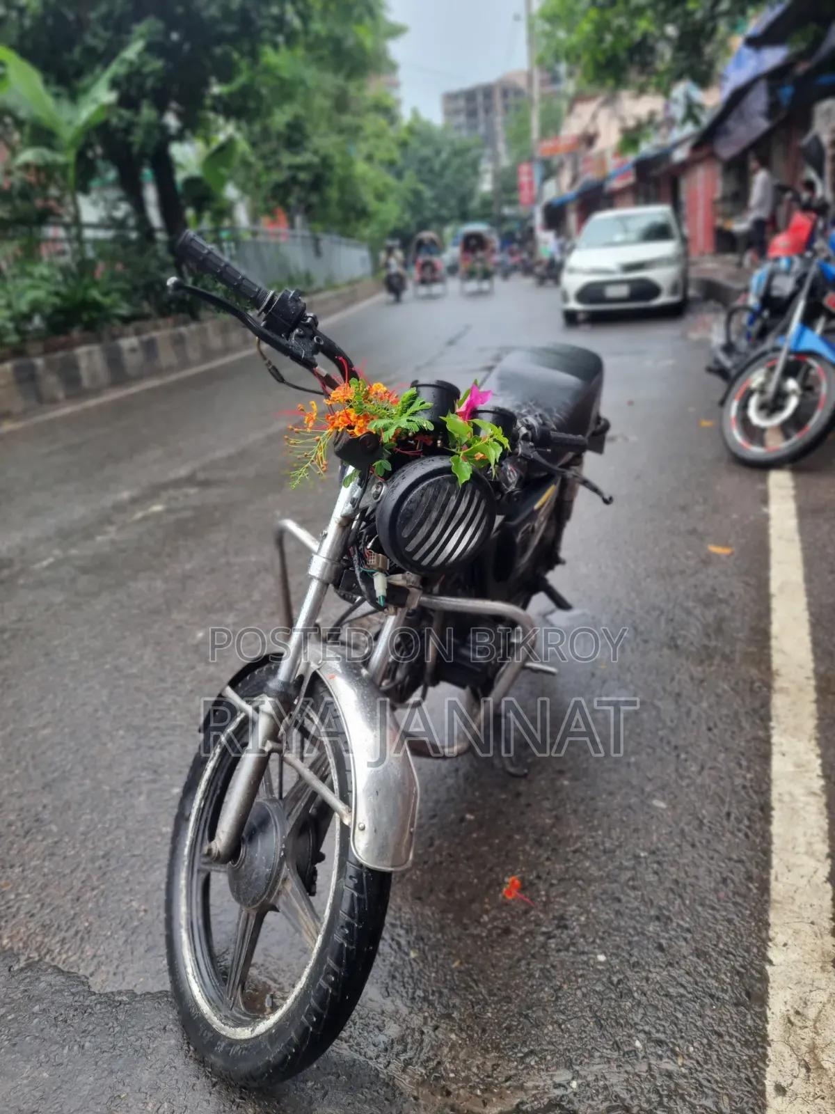 দায়াং ডিওয়াই১১০-৩ ২০১০ ব্লু