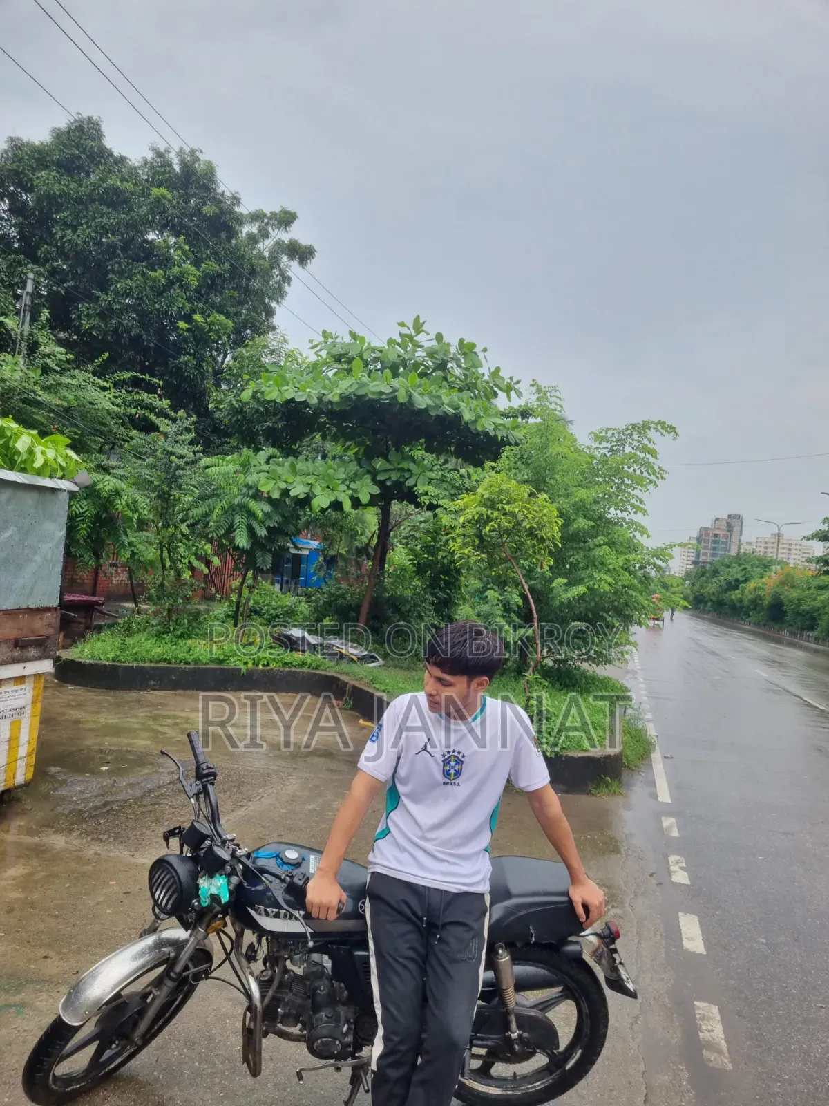 দায়াং ডিওয়াই১১০-৩ ২০১০ ব্লু