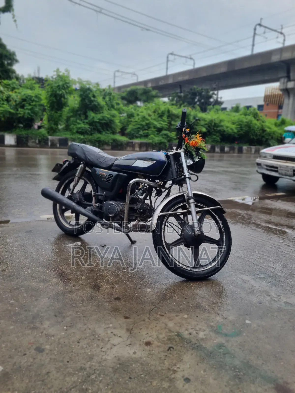 দায়াং ডিওয়াই১১০-৩ ২০১০ ব্লু