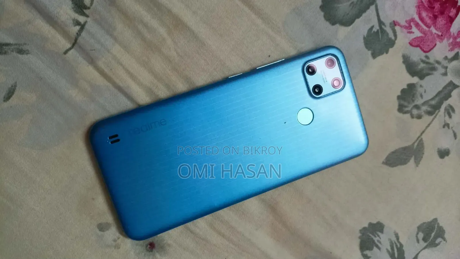 Realme C25Y 64 GB Blue