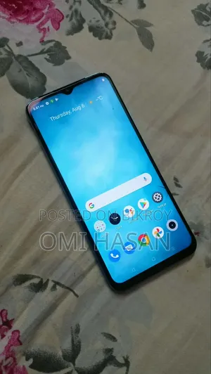 Realme C25Y 64 GB Blue